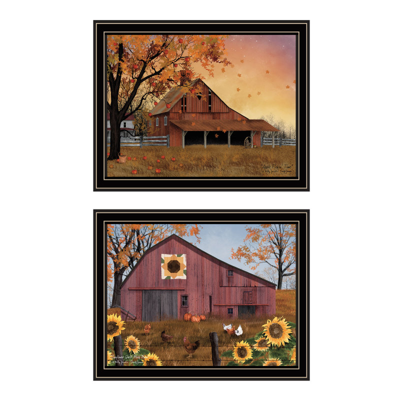 Home Decor Wallpaper - Trendy Decor 4U 2- Piece Vignette