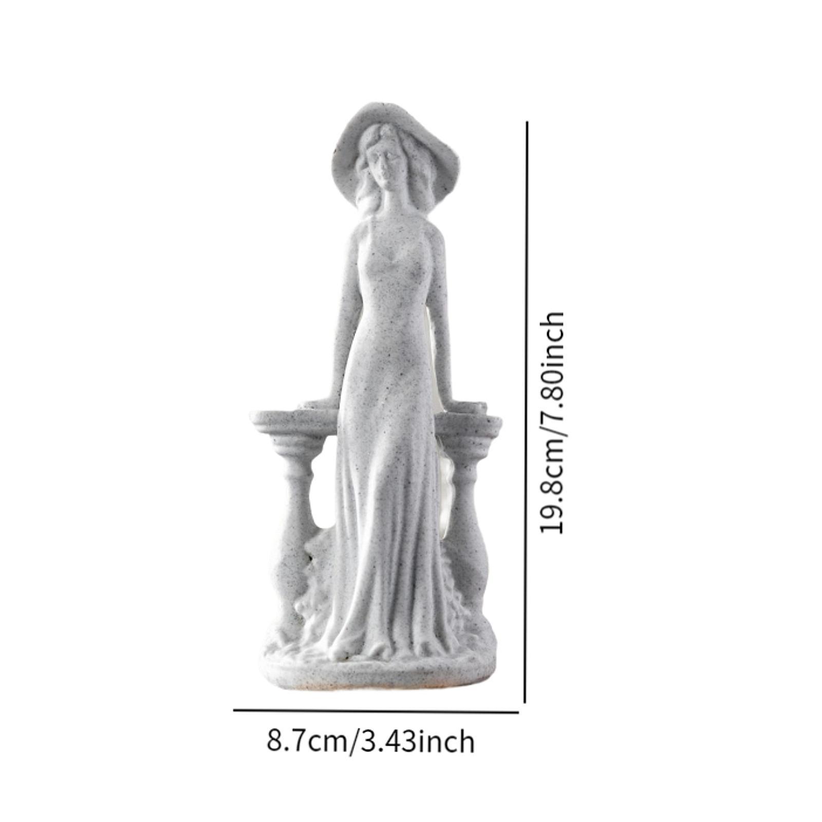 Abstract Sculpture Resin - Abstract Art Figure Gift European Ornament