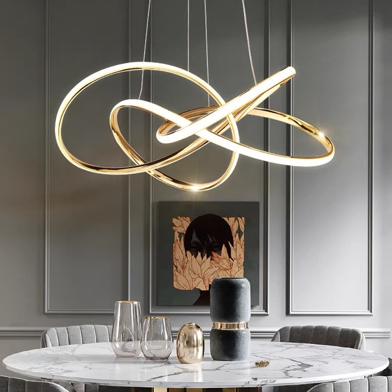 Home Decor Online Shopping - Modern Restaurant Pendant Light Living Room