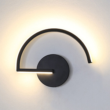 Home Decor Room - Modern Nordic LED Wall Lamp, Minimalist