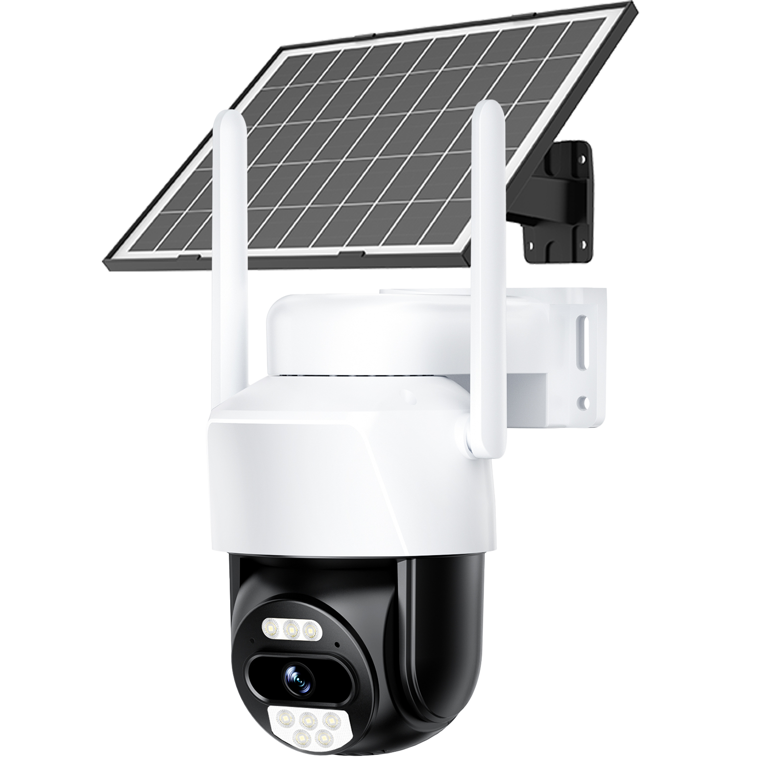 Home Decor Uk - 4G LTE Solar Security Camera 5MP