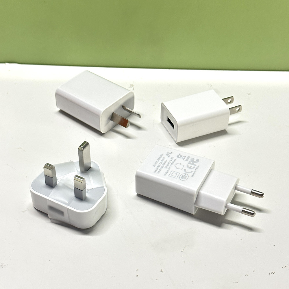 Home Decor Uk - USB Plug Power Supply Charger 5V