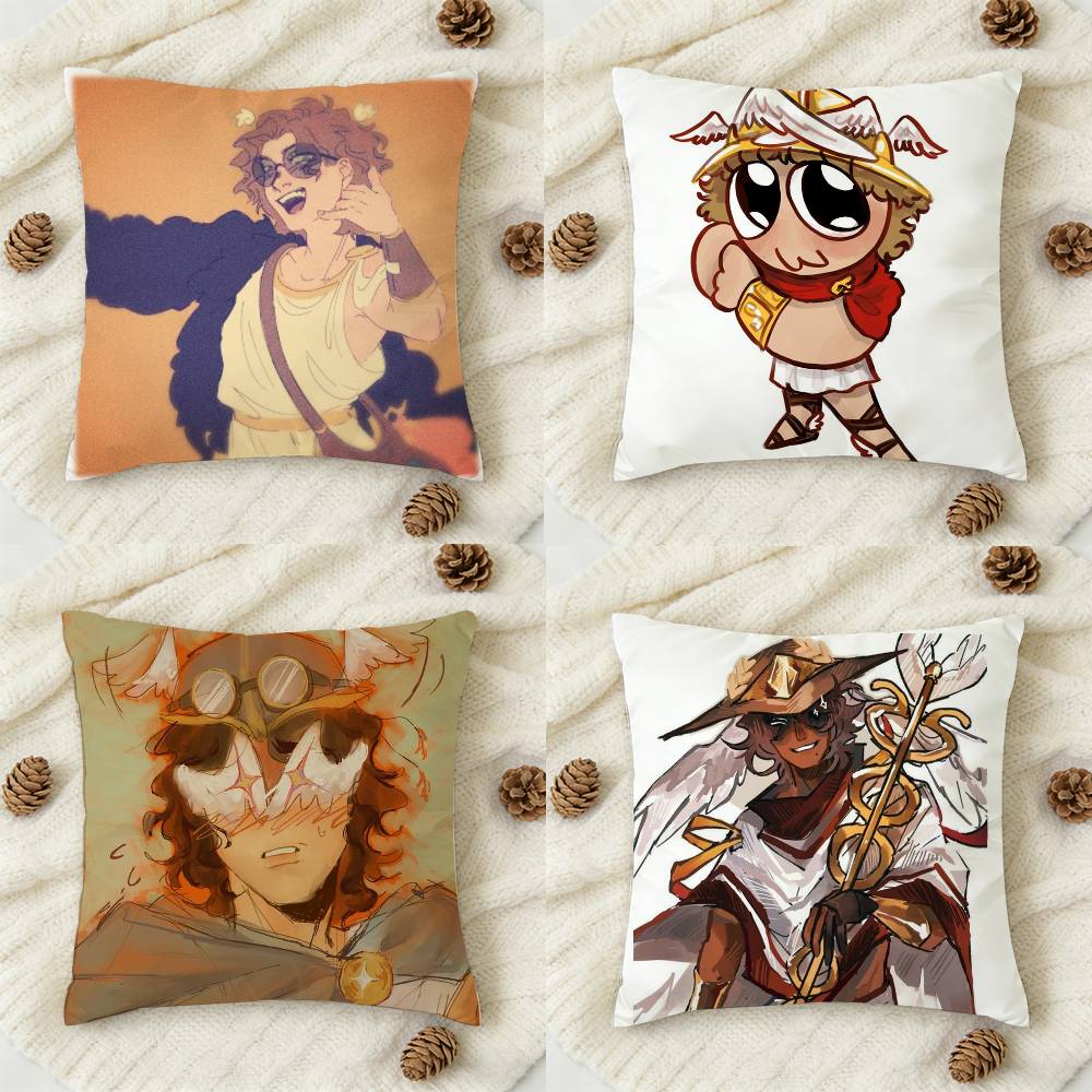 Home Decor Hermes - Hermes E-Epic The M-Musical Double-sided Printed