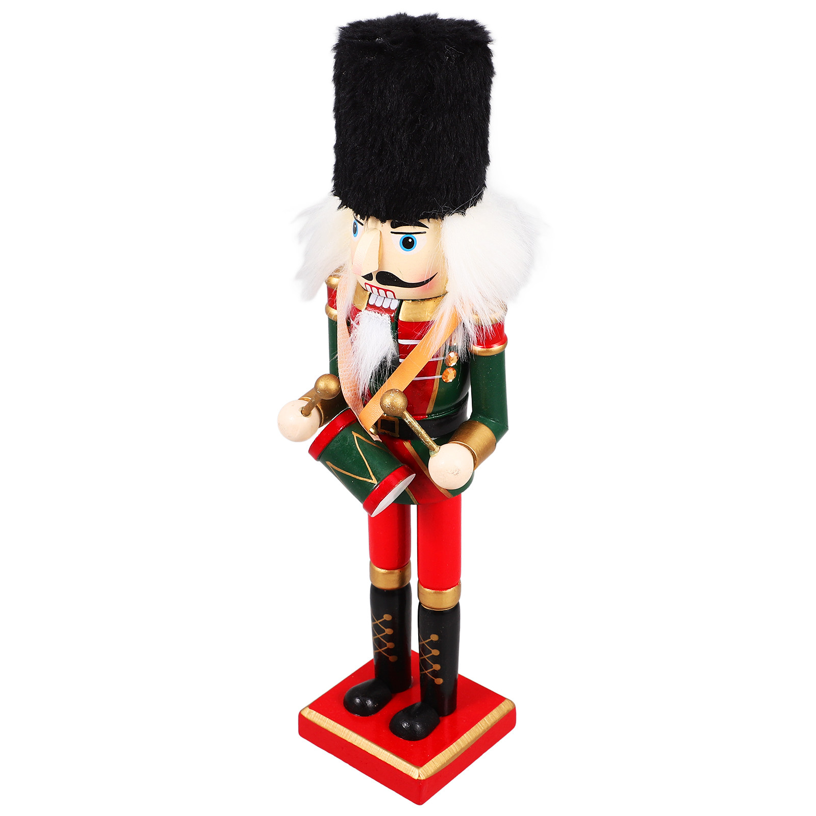 Home Xmas Decor Ideas - Xmas Nutcracker Decor Wooden Nutcracker Ornaments