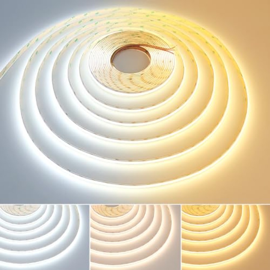 Led Strip Lights - 24V Linear CCT Tunable White LED