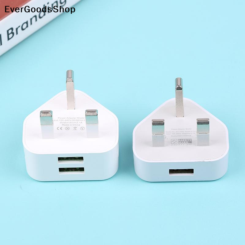 Home Decor Uk - New Universal UK Plug 3 Pin