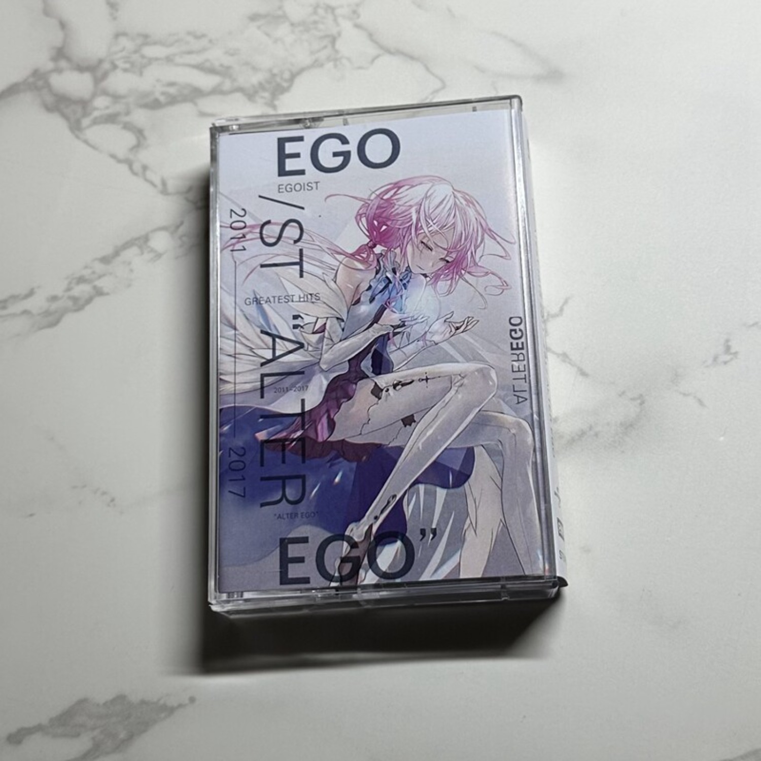 Home Decor Collection - EGOIST Greatest Hits ALTER EGO