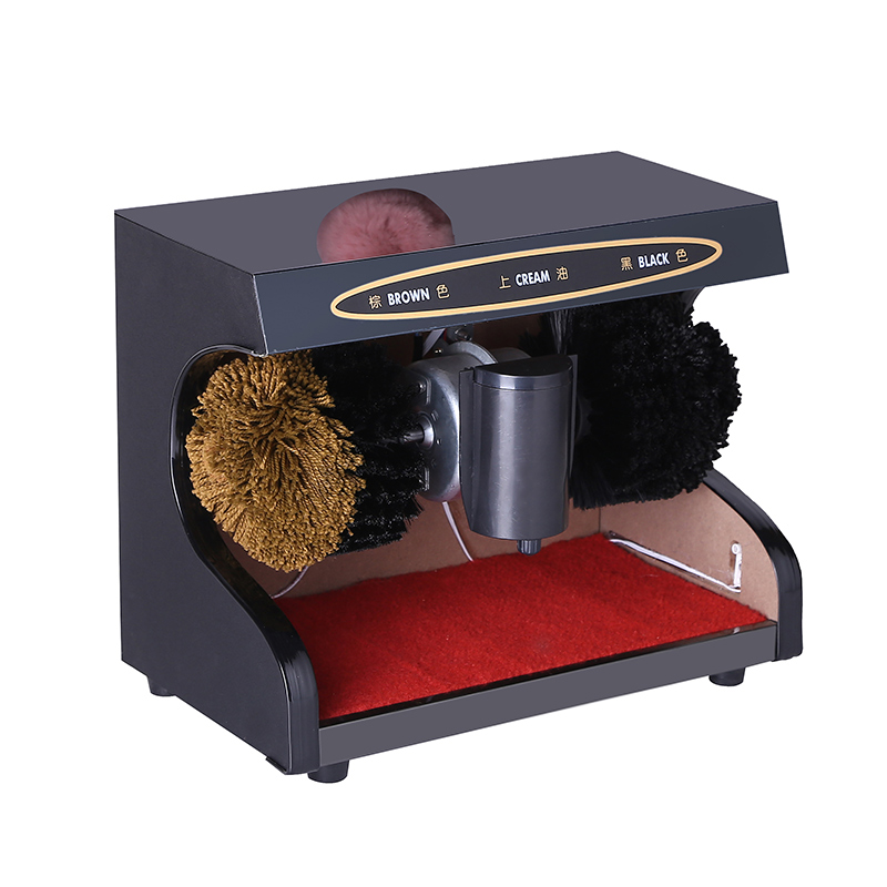 Home Decor Uk - 220V Automatic Electric Shoes Cleaning Machine