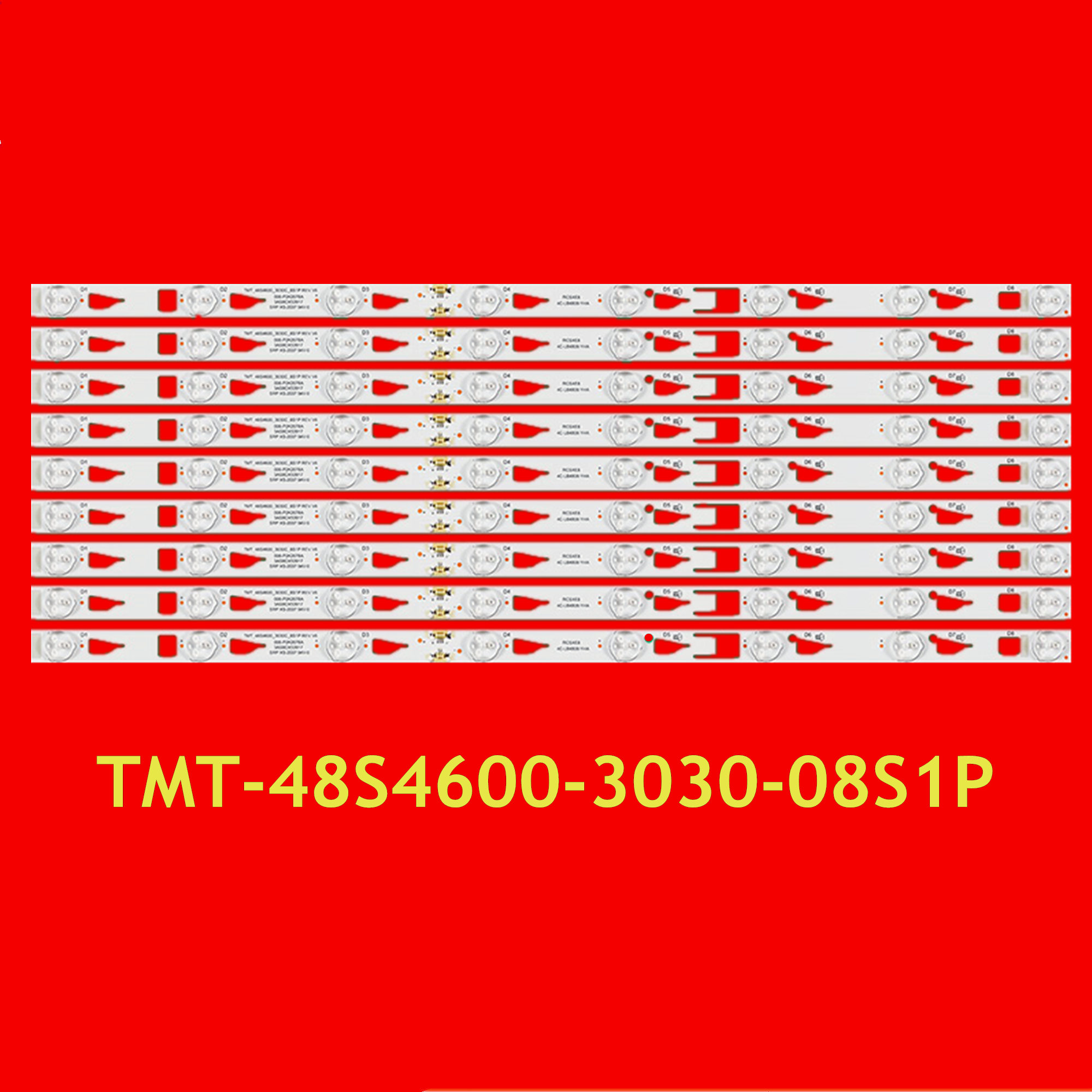 Led Strip Lights - LED Backlight Strip For B48E650 D48E167
