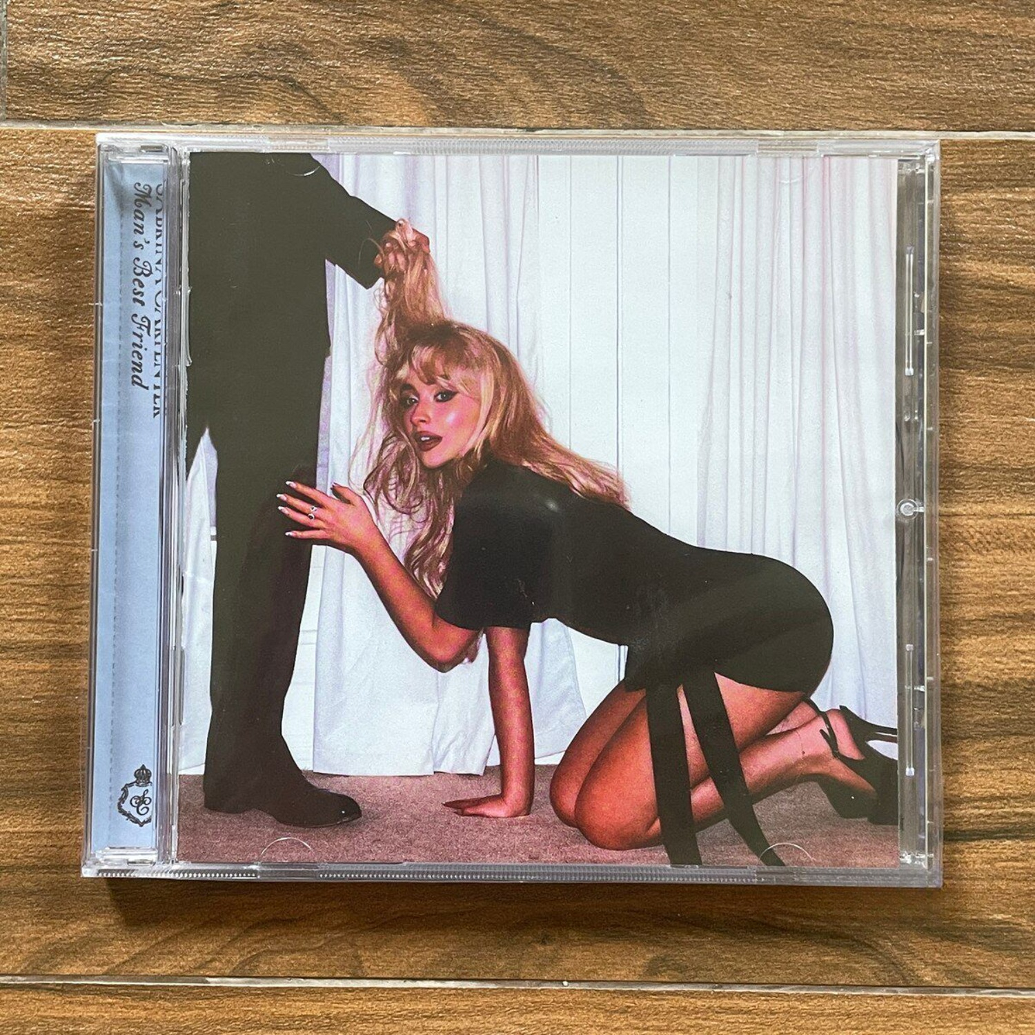 Home Decor Collection - Sealed Sabrina Carpenter Man’s Best Friend