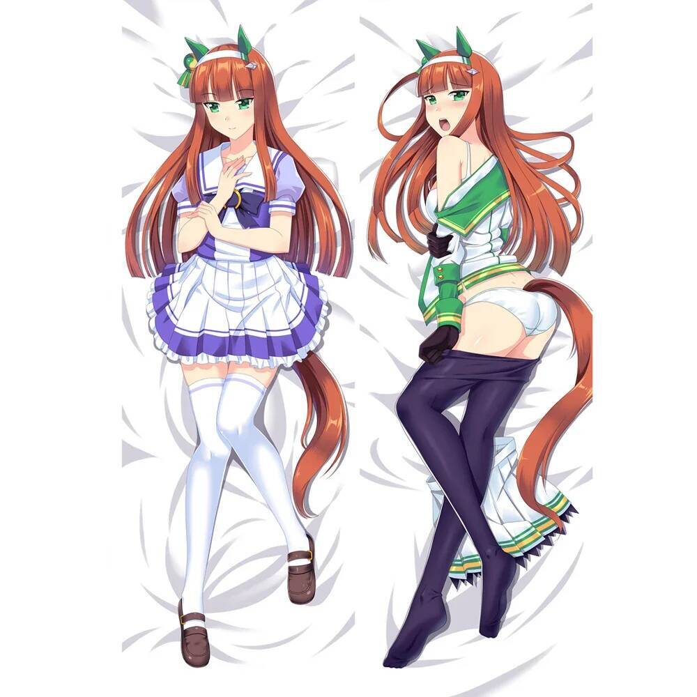 Anime Pretty Derby Silence Suz - مراجعة Decorative Throw Pillow وسعره
