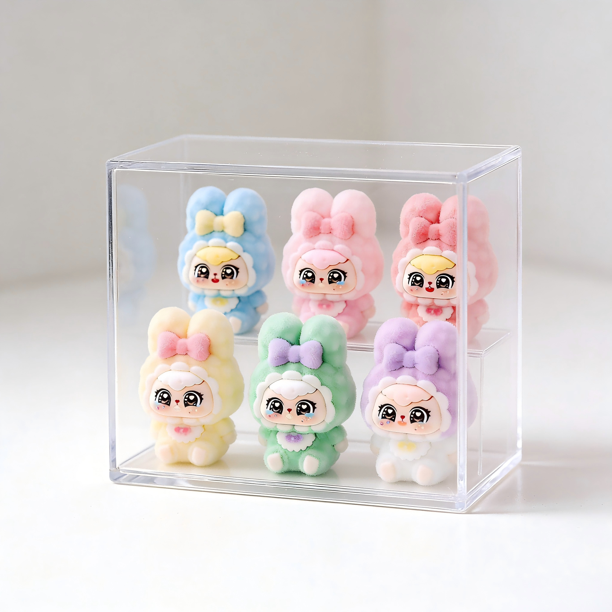 Cute Looking Mini Desktop Orna - مراجعة Home Decor Mod وسعره