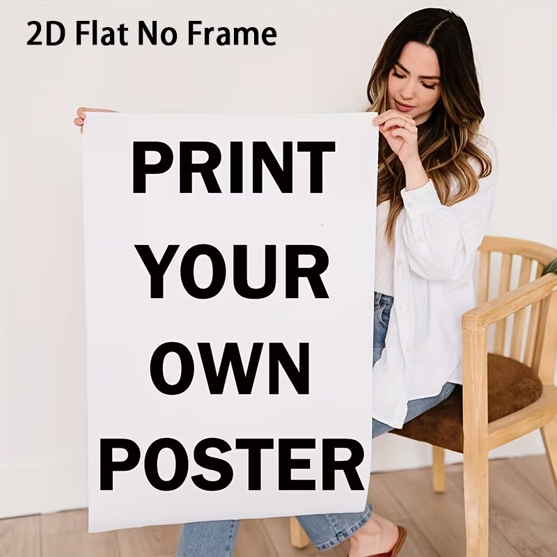 Custom Photo Canvas Poster — M - مراجعة Home Decor Com وسعره