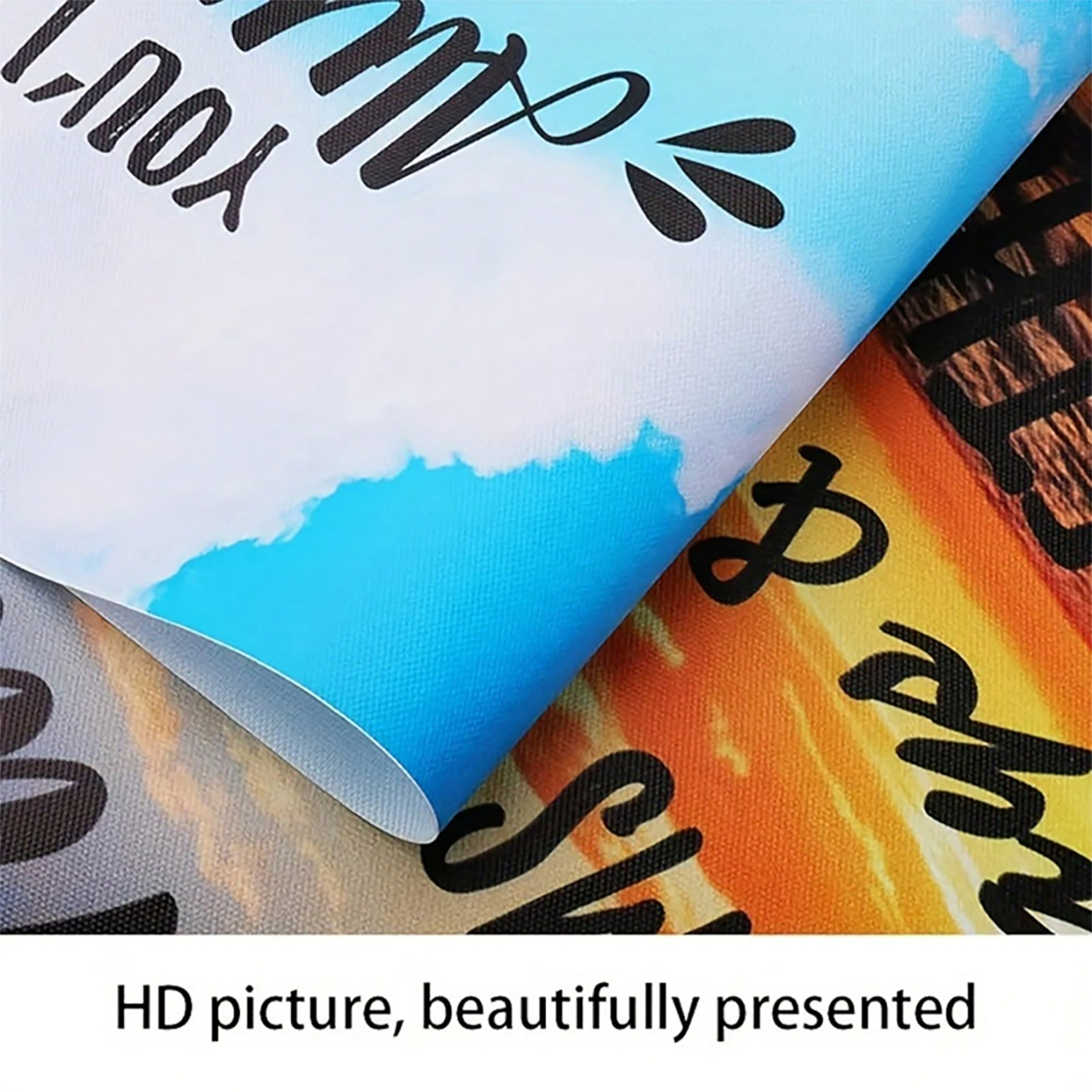 Custom Photo Canvas Poster — M - مراجعة Home Decor Com وسعره