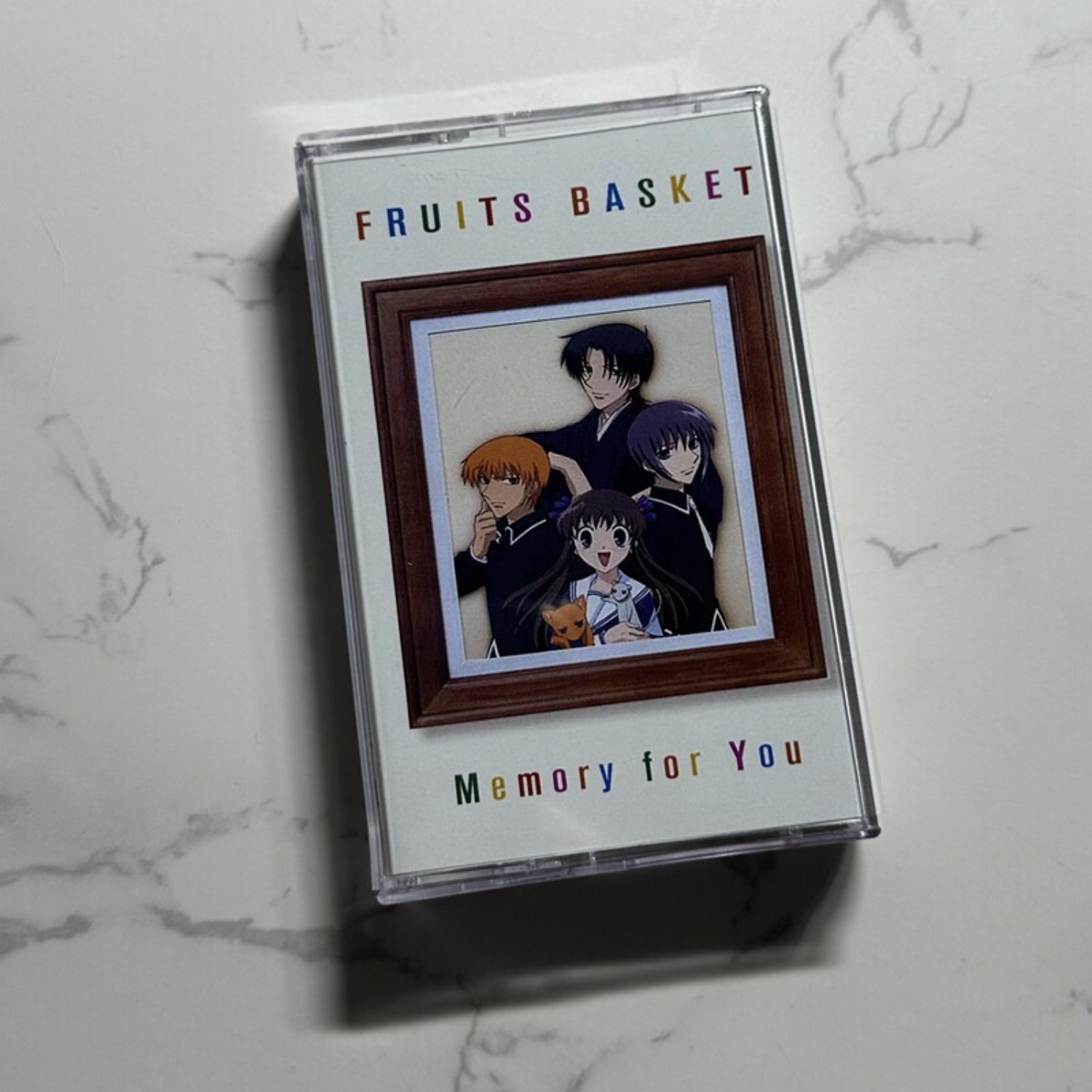 Fruits Basket Memory for You A - مراجعة Home Decor Collection وسعره