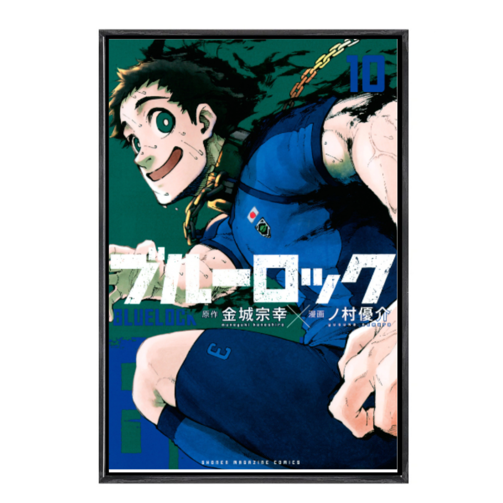 Japanese Manga Multi-Size Canv - مراجعة Home Decor Mirror وسعره