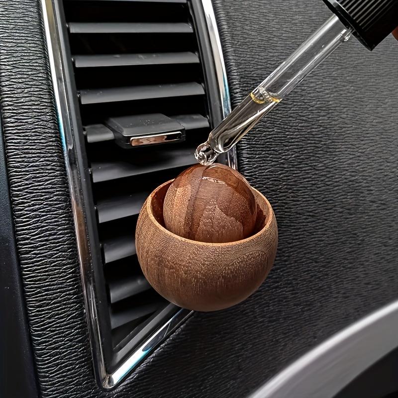 Wooden Car Home Essential Oil  - مراجعة Home Decor Essentials وسعره