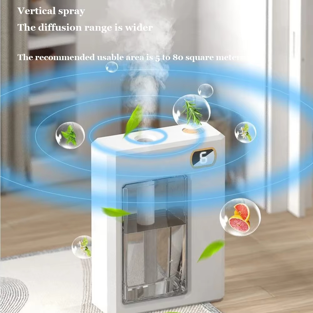 Home Air Freshener Machine Wal - مراجعة Home Decor Essentials وسعره