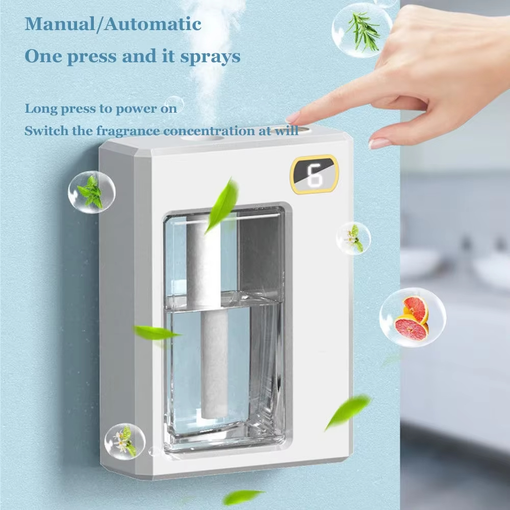 Home Air Freshener Machine Wal - مراجعة Home Decor Essentials وسعره