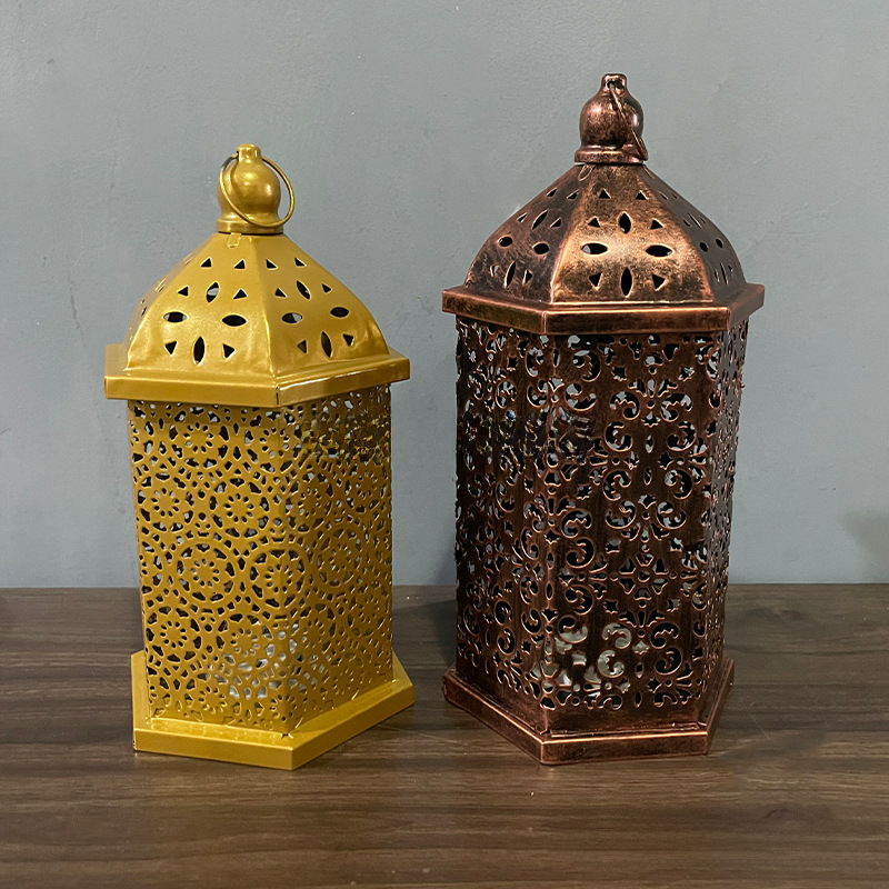 Arabian Moon Festival Decorati - مراجعة Hanging Moon Lamp وسعره