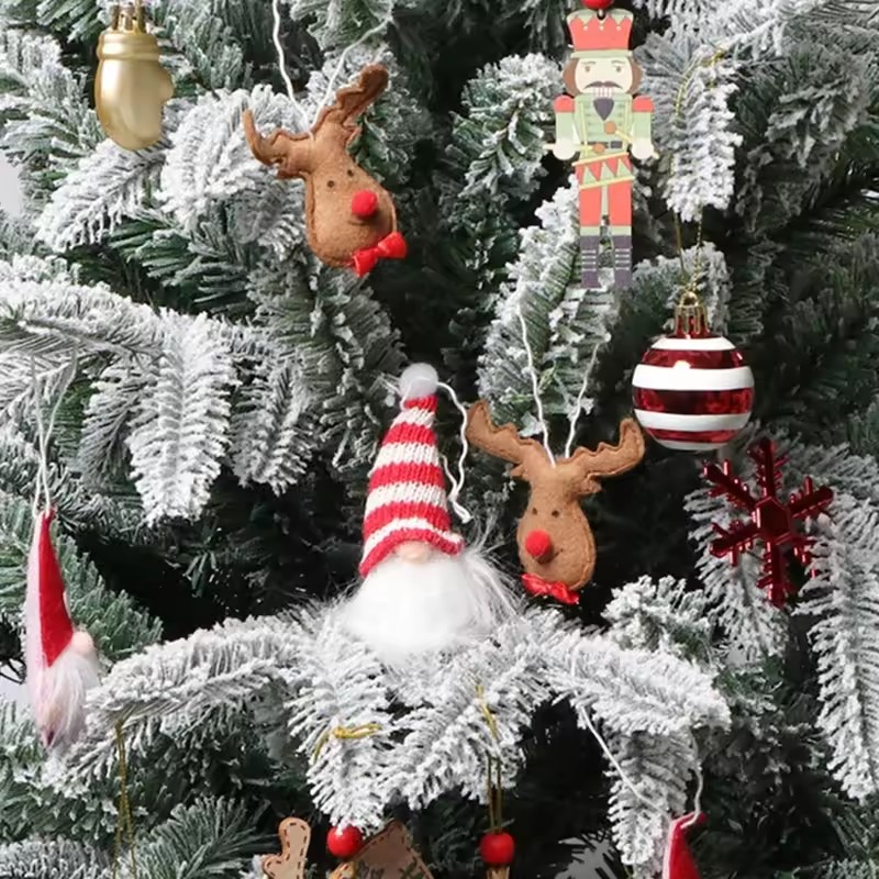 32Pcs Christmas Ball Ornaments - مراجعة Home Xmas Decor Ideas وسعره