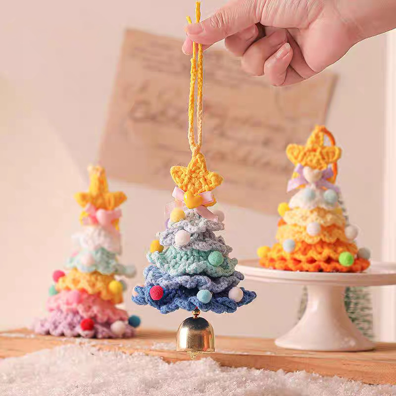 Christmas Tree Car Hanging Orn - مراجعة Home Xmas Decor Ideas وسعره