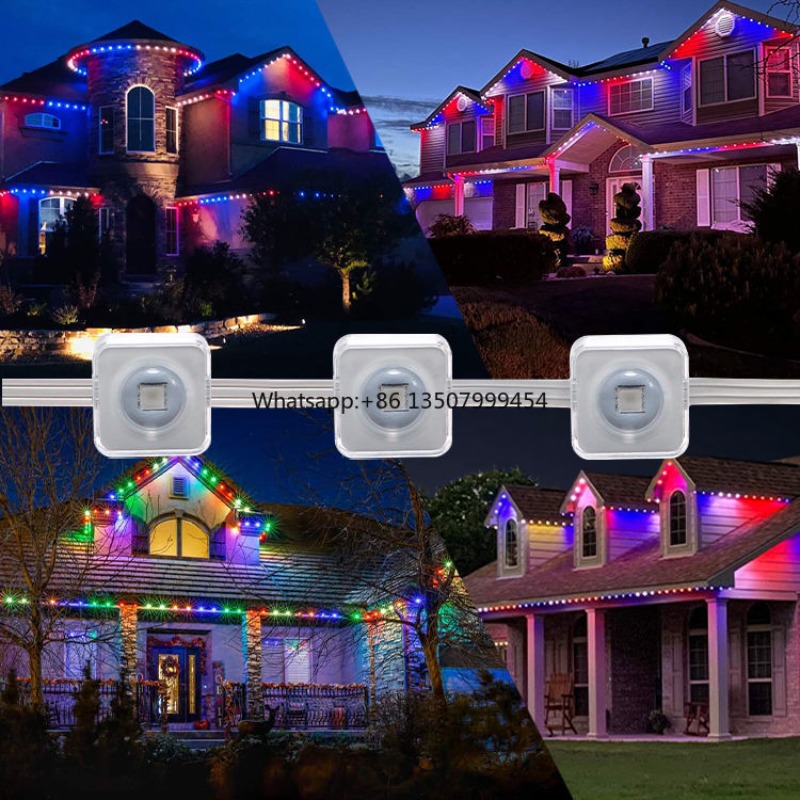 WiFi-Controlled Smart LED Stri - مراجعة Led Strip Lights وسعره