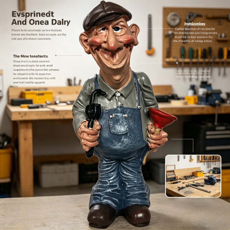 [Your Brand] Resin Plumber Fig - مراجعة Home Decor Brand وسعره