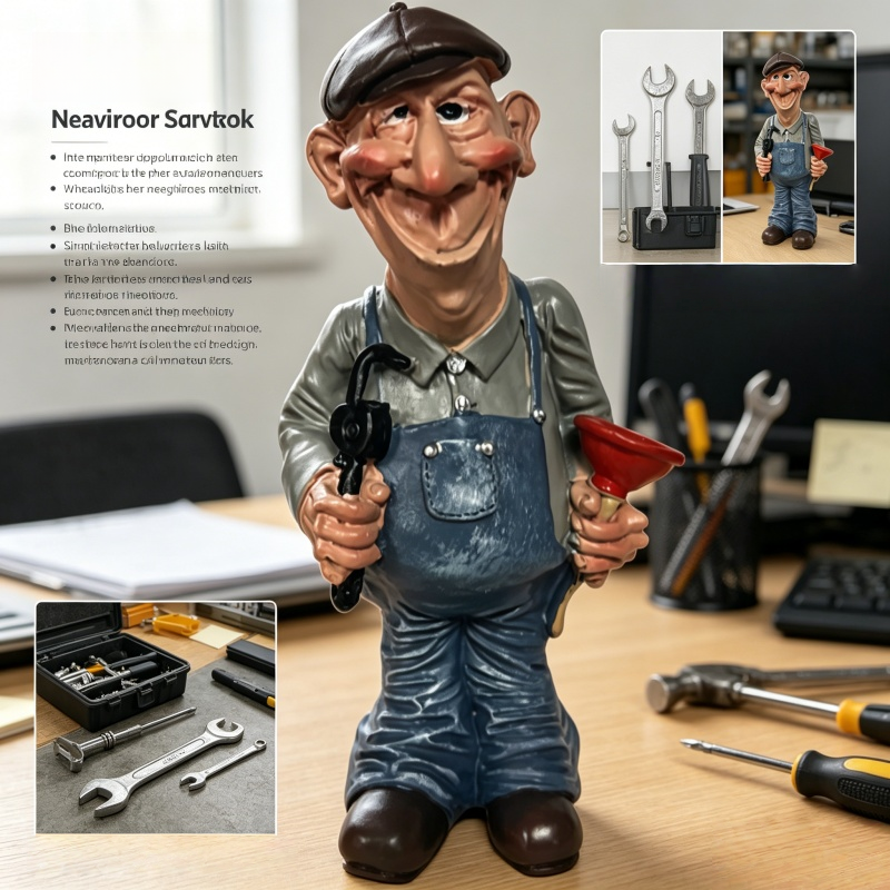 [Your Brand] Resin Plumber Fig - مراجعة Home Decor Brand وسعره