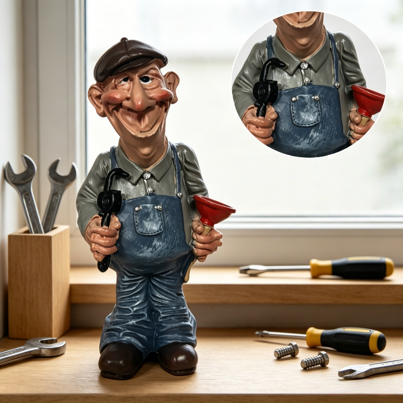 [Your Brand] Resin Plumber Fig - مراجعة Home Decor Brand وسعره