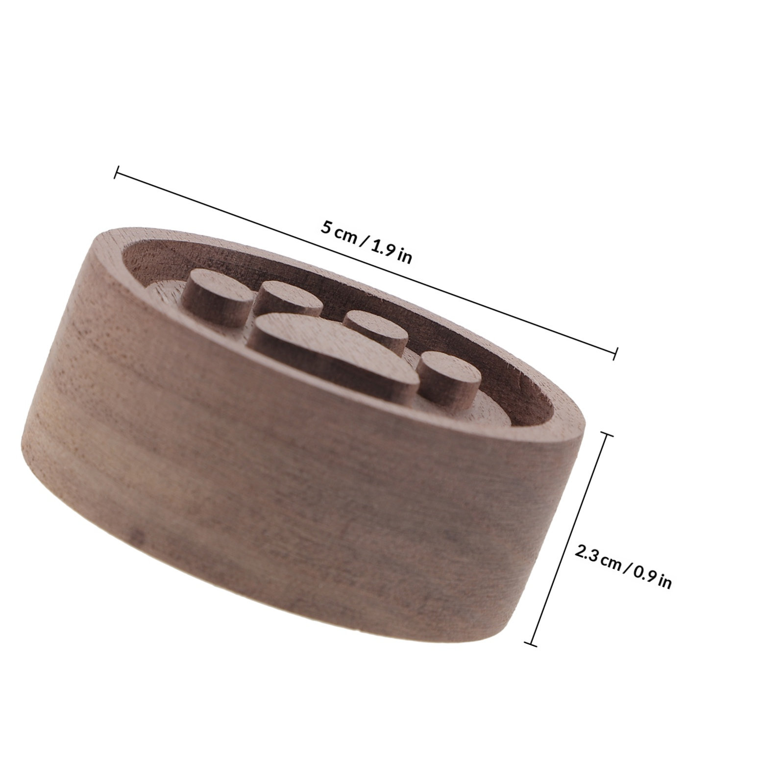 Natural Wood Aromatherapy Diff - مراجعة Home Decor Essentials وسعره