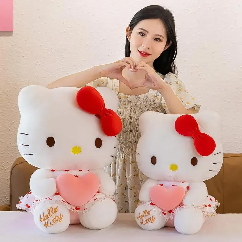 New Sanrio Cartoon Anime Sheer - مراجعة Decorative Throw Pillow وسعره