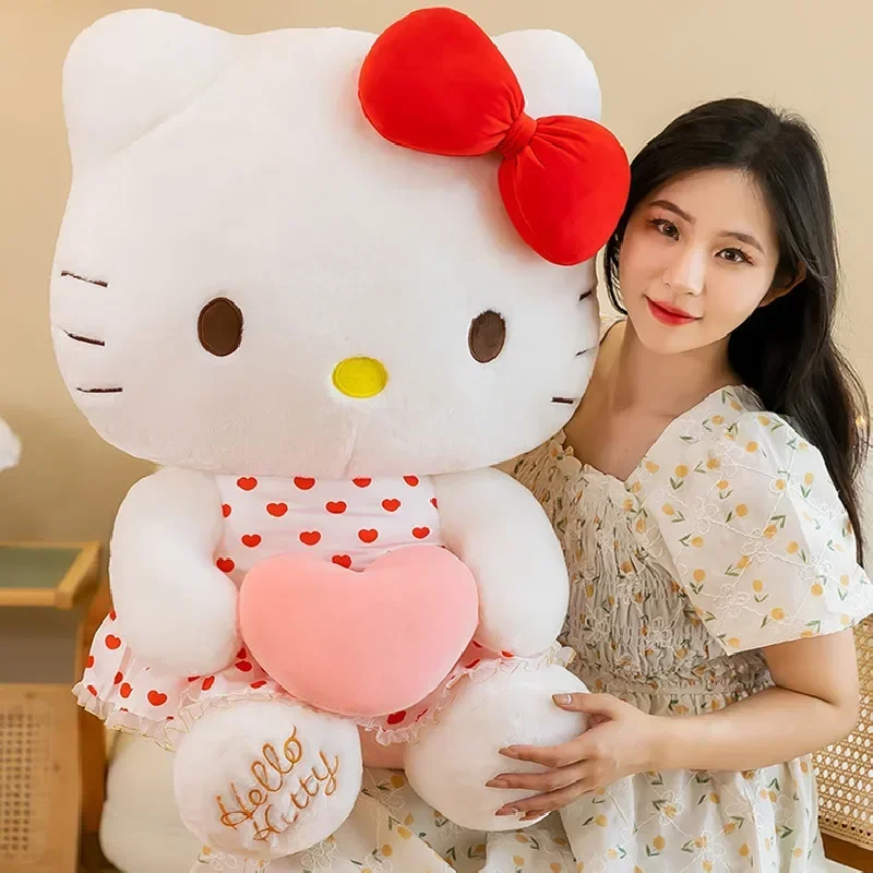 New Sanrio Cartoon Anime Sheer - مراجعة Decorative Throw Pillow وسعره