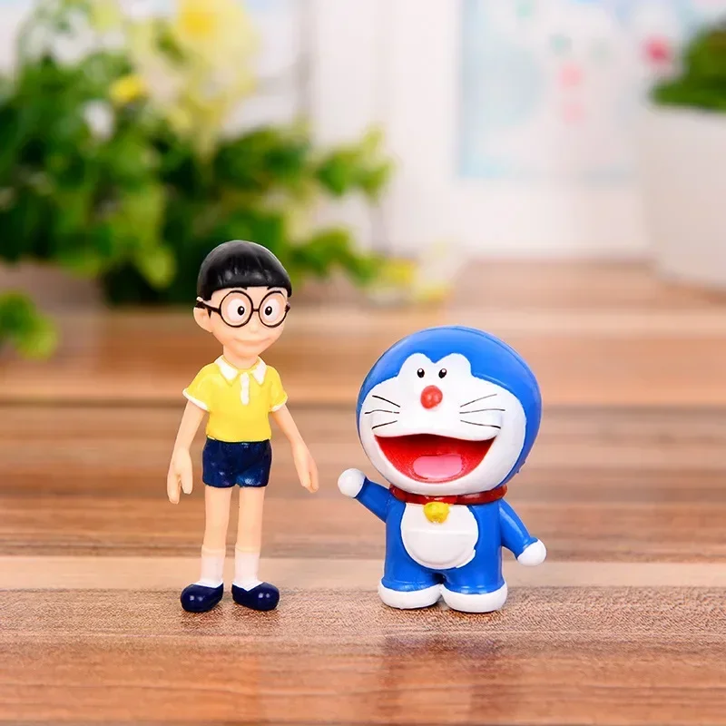 5pcs Doraemon Creative Home Ca - مراجعة Home Decor Mod وسعره