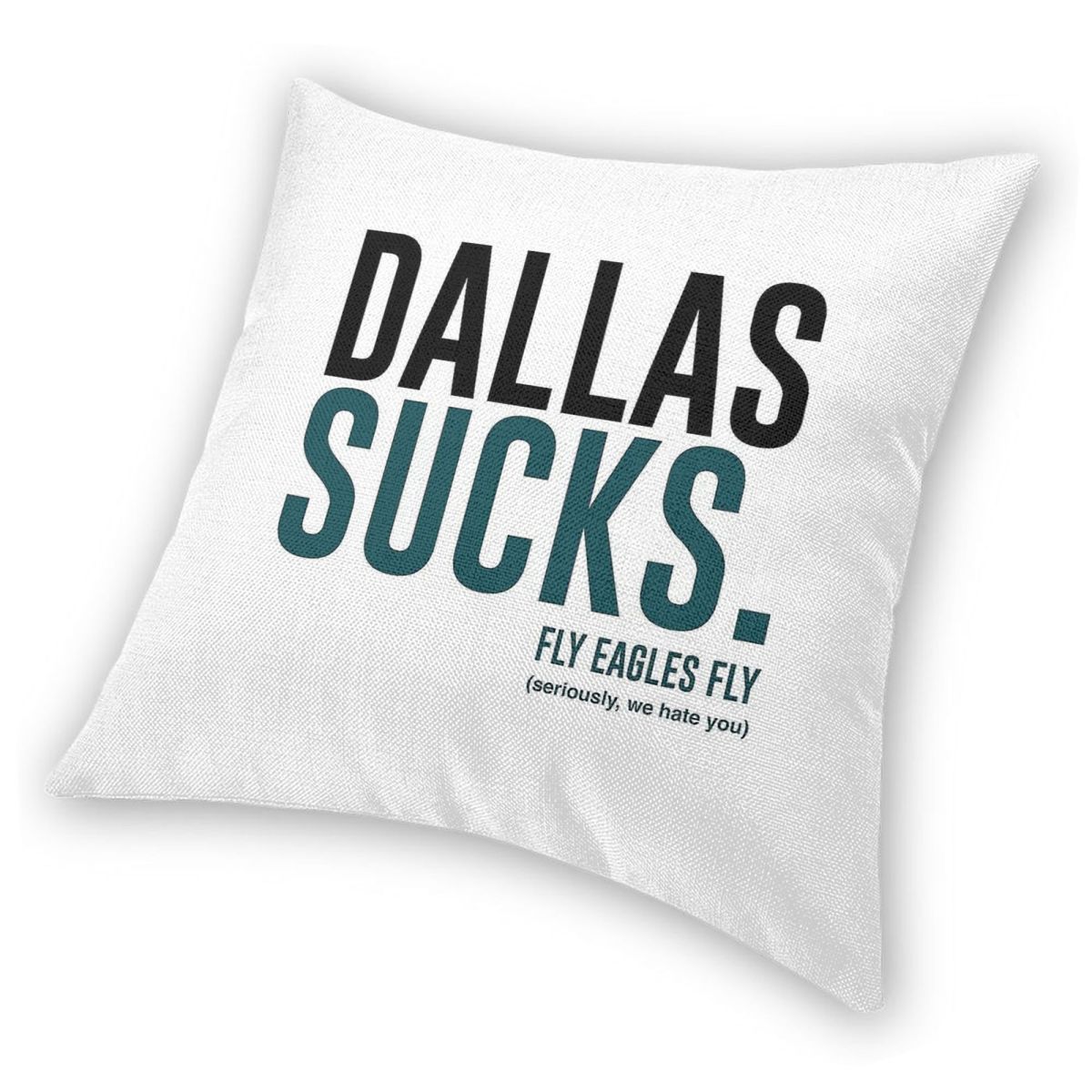 Dallas Sucks Fly Eagles Fly Sq - مراجعة Home Decor Dallas وسعره