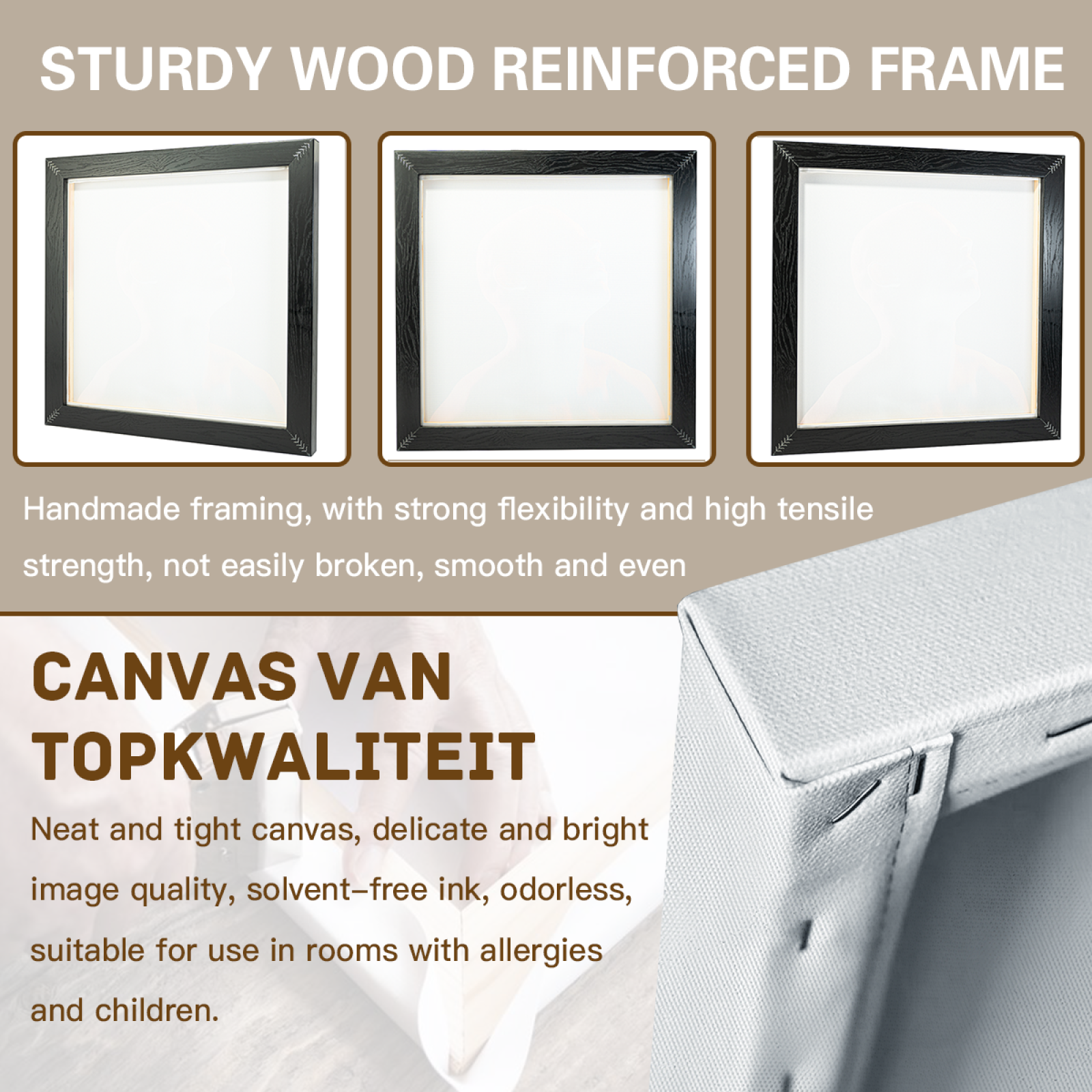 Japanese Manga Multi-Size Canv - مراجعة Home Decor Mirror وسعره