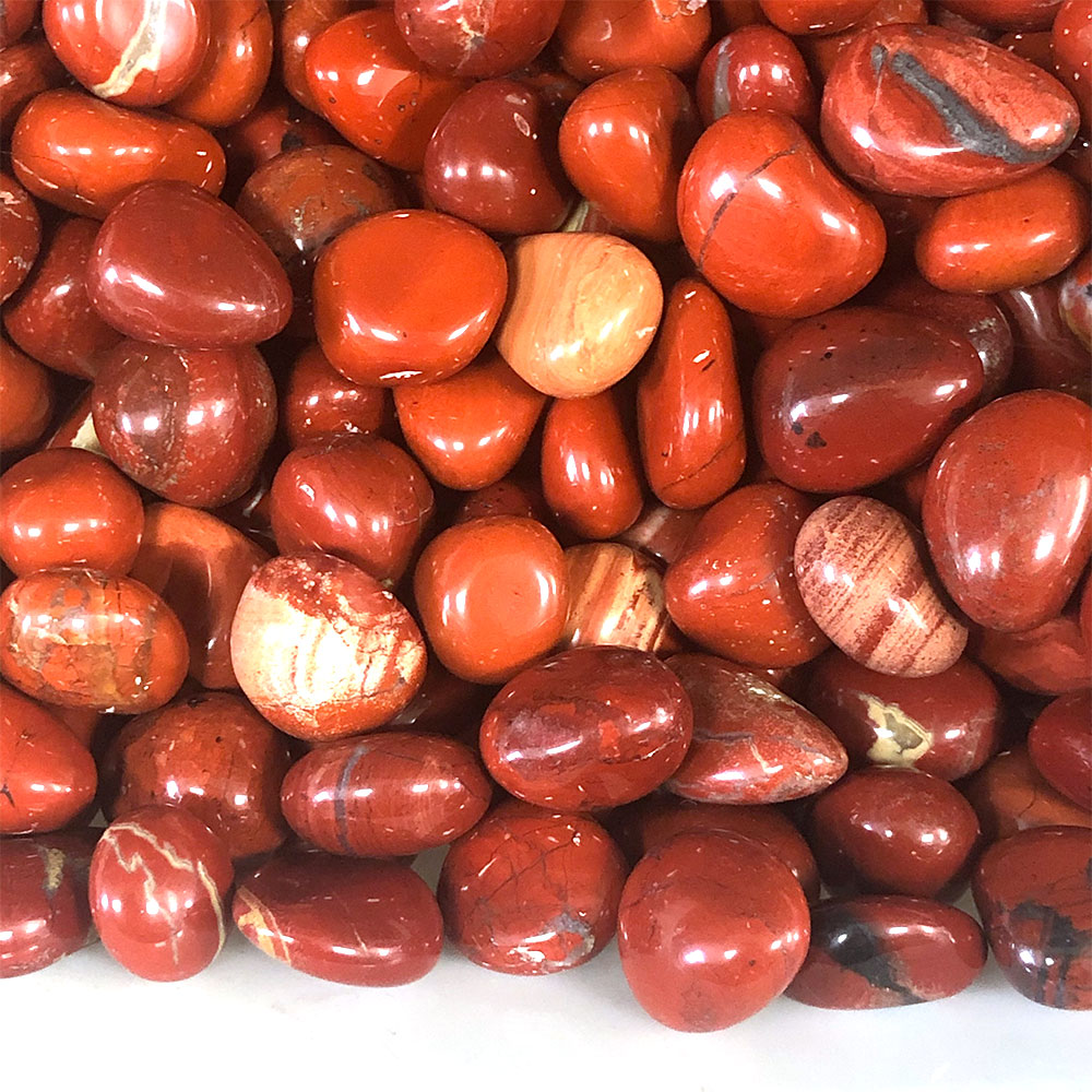 Natural Stone Red Jasper Irreg - مراجعة Home Decor Modern Organic وسعره
