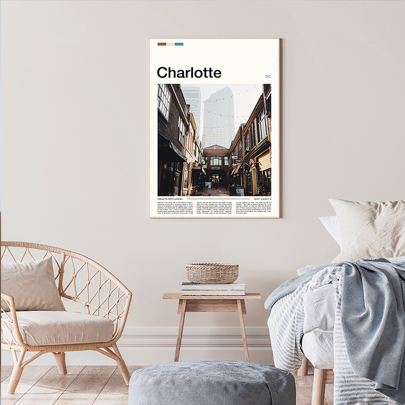 classic City Landscape Travel  - مراجعة Home Decor Dallas وسعره