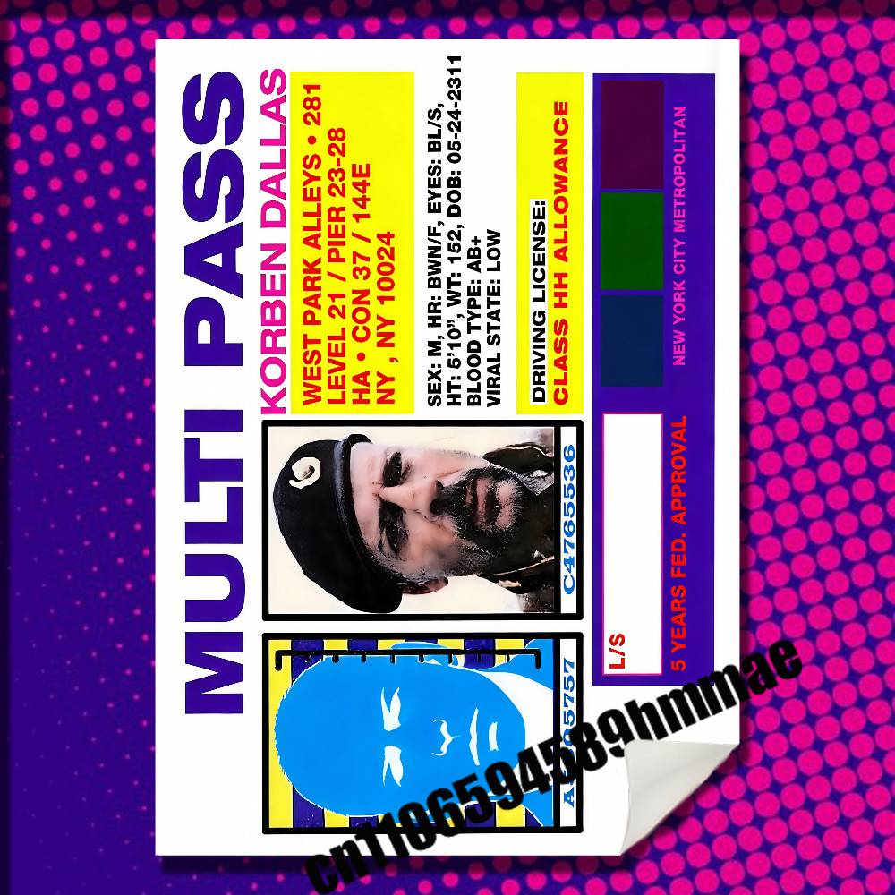 For Leeloo Dallas Multipass Ko - مراجعة Home Decor Dallas وسعره