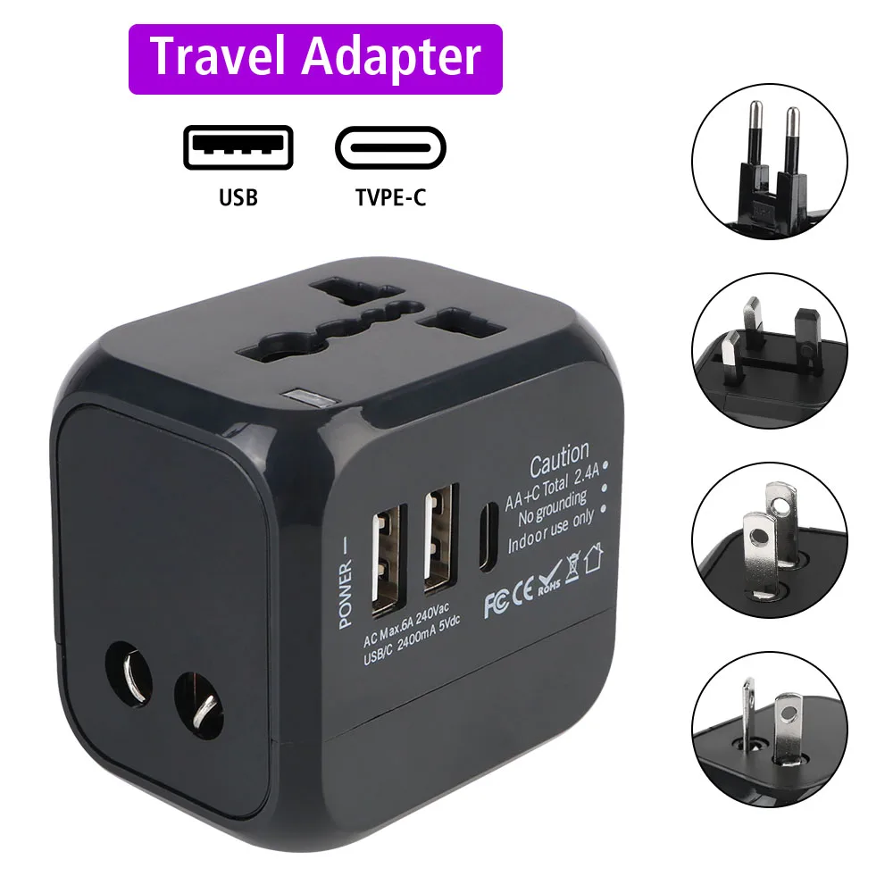 All-in-One Wall Travel Charger - مراجعة Home Decor Uk وسعره