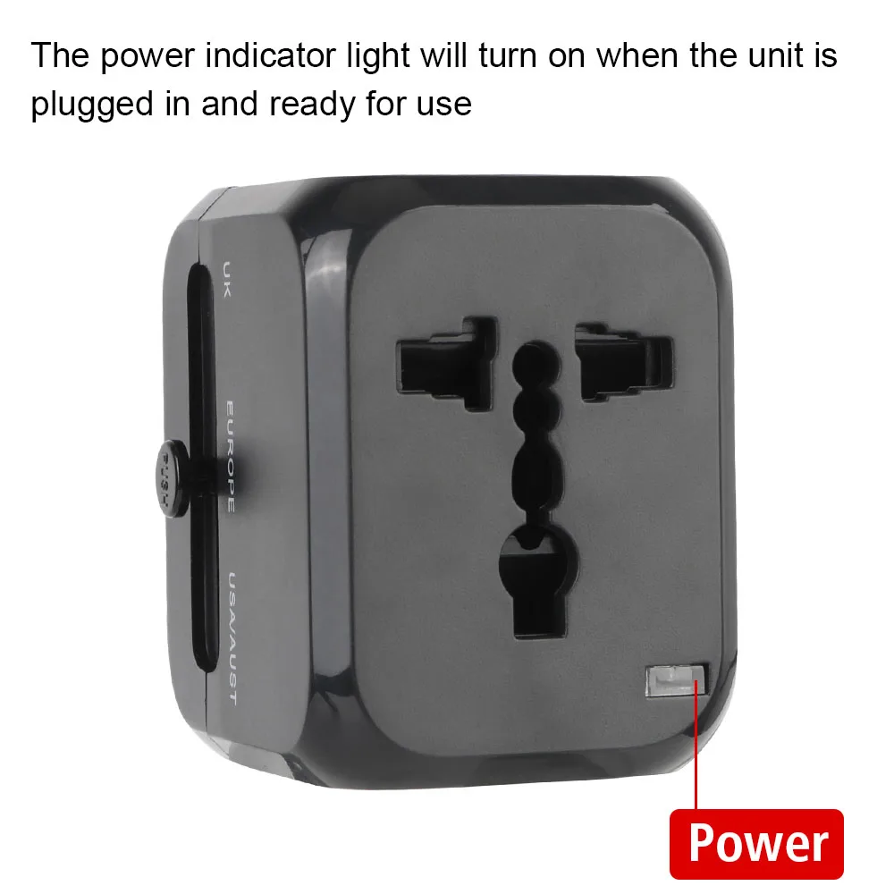 All-in-One Wall Travel Charger - مراجعة Home Decor Uk وسعره