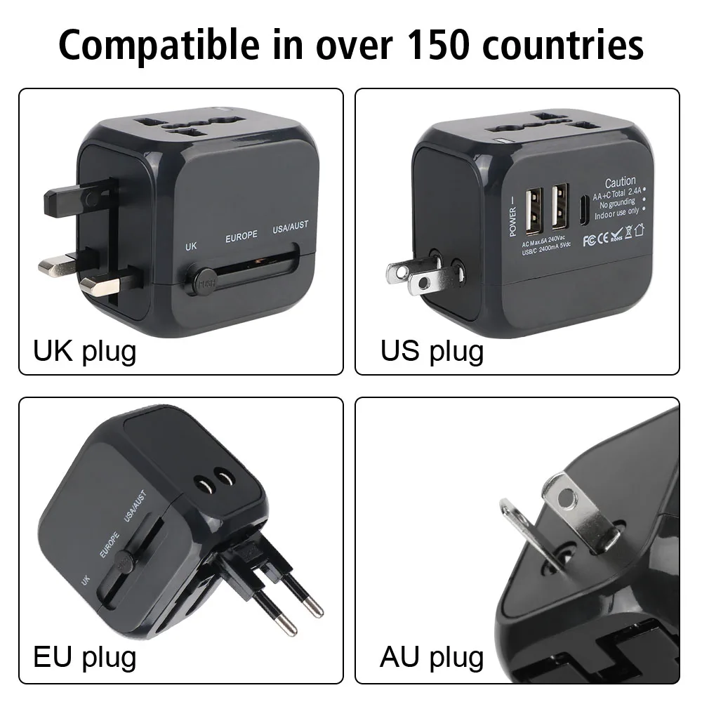 All-in-One Wall Travel Charger - مراجعة Home Decor Uk وسعره