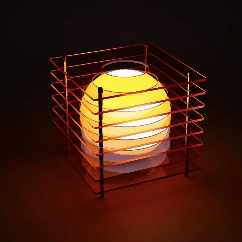 DIY Acrylic Thousand Layer Lam - مراجعة Home Decor Com وسعره