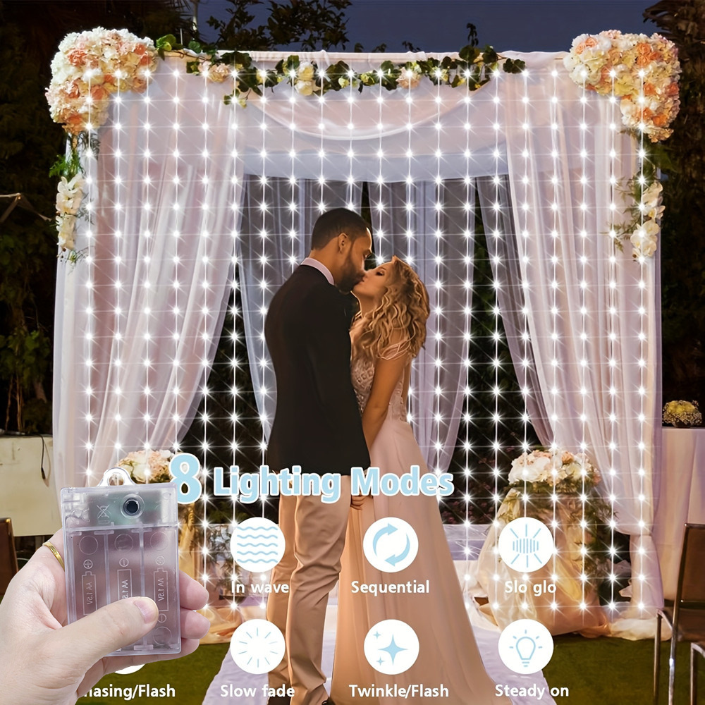 Wedding Party Home Decorations - مراجعة Home Decor Curtains وسعره