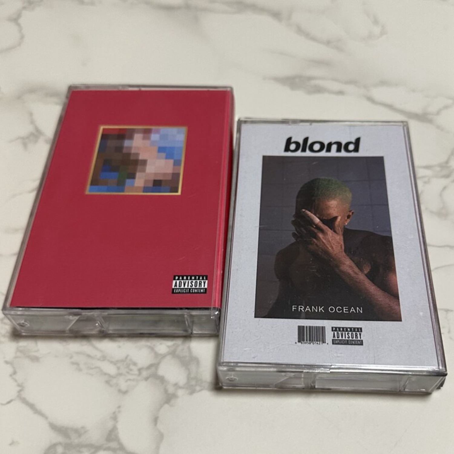 Frank Ocean Blonde & Channel O - مراجعة Home Decor Collection وسعره