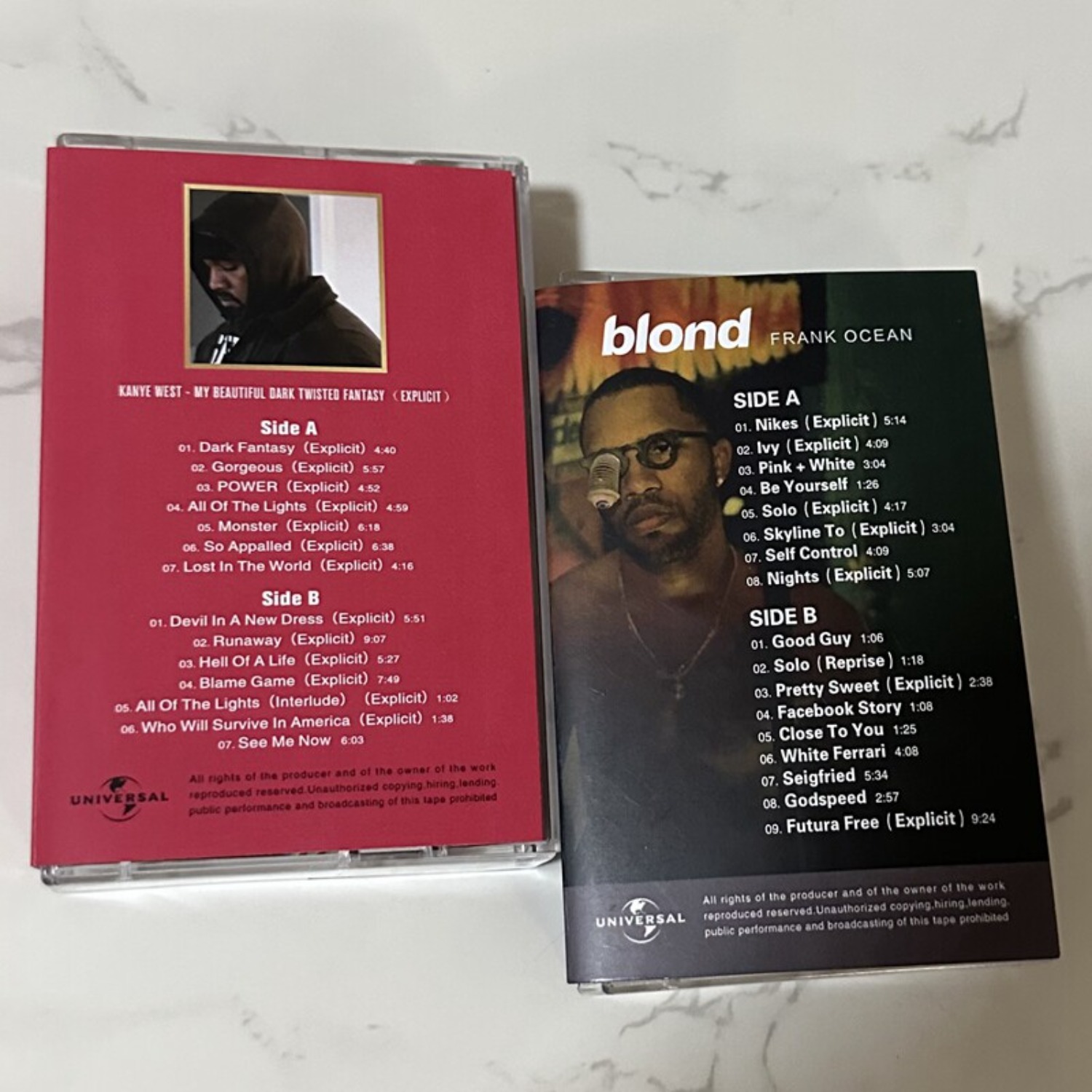 Frank Ocean Blonde & Channel O - مراجعة Home Decor Collection وسعره