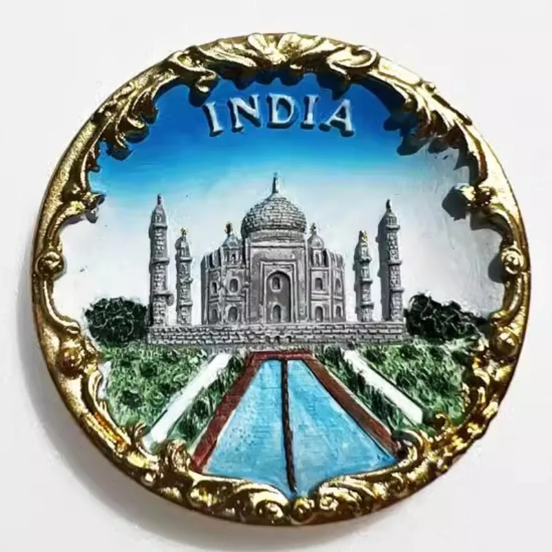 India Fridge Stickers Taj Maha - مراجعة Home Decor Delhi وسعره