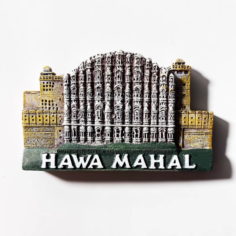 India Fridge Stickers Taj Maha - مراجعة Home Decor Delhi وسعره
