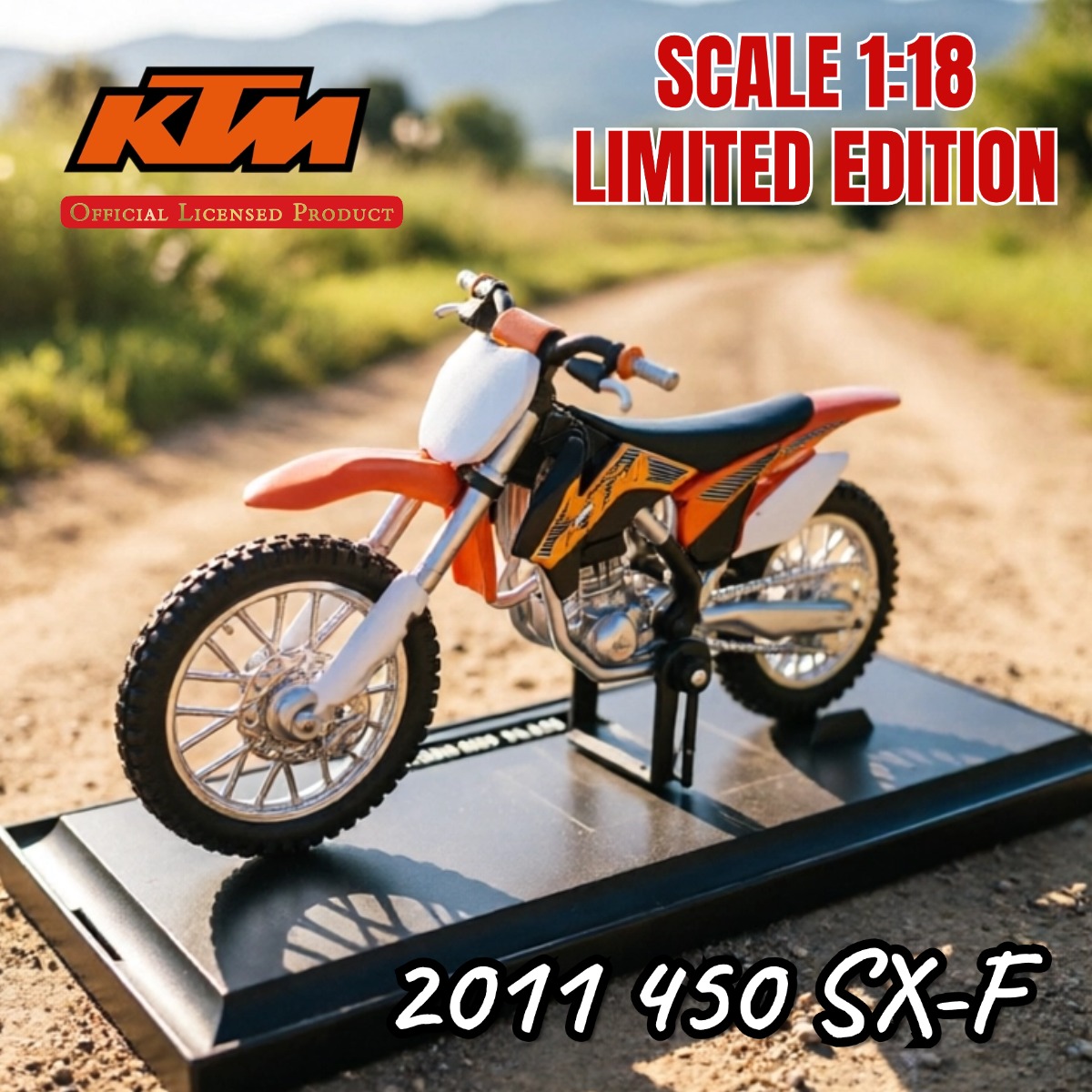 1:18 Diecast Motorcycle Model  - مراجعة Home Decor Collection وسعره