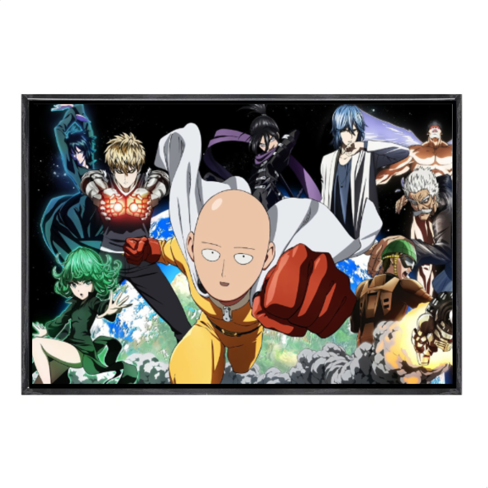 Japanese Manga Multi-Size Canv - مراجعة Home Decor Mirror وسعره
